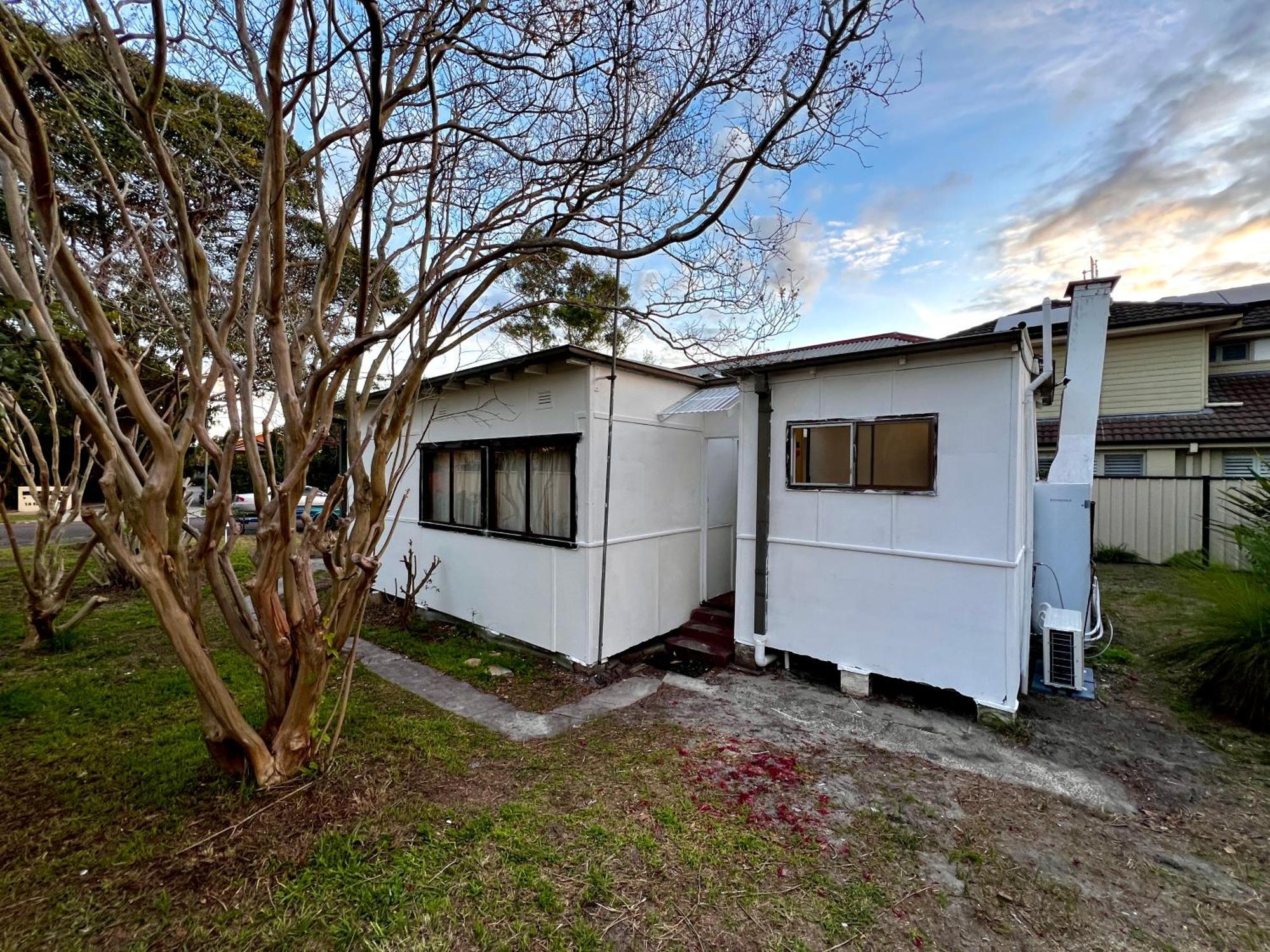 Love Shack Woy Woy Exterior photo